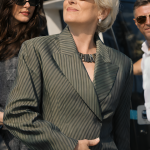 Miranda Priestly Devil Wears Prada Blazer
